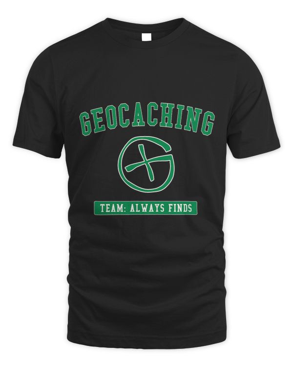 Geocaching Team Swag Apparel Gifts