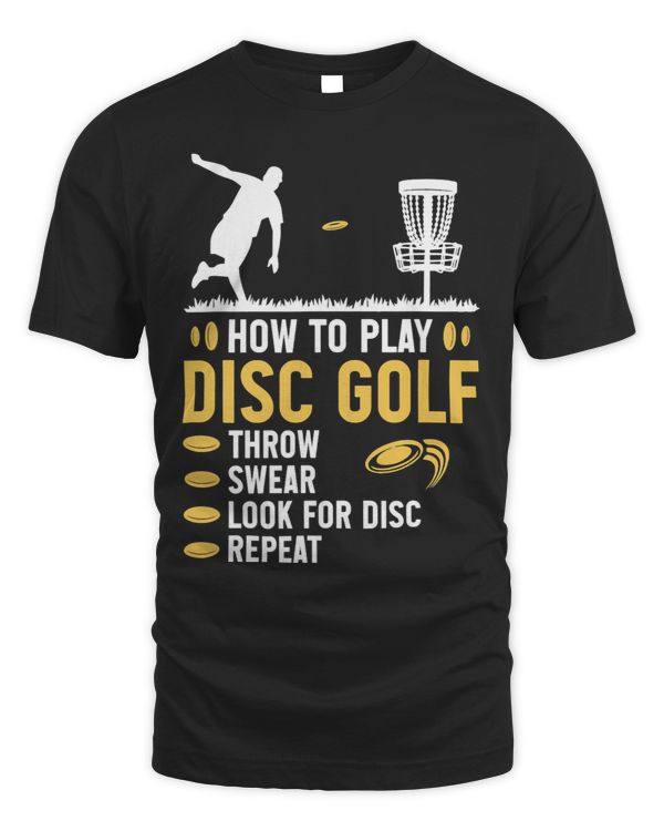 Funny Disc Golf