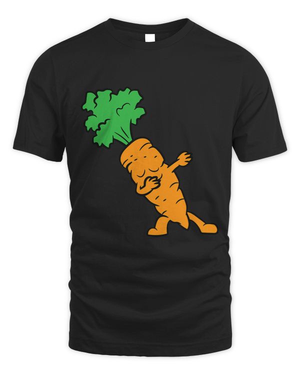 Carrot Dabbing Carrot Vegetable Love Carrots