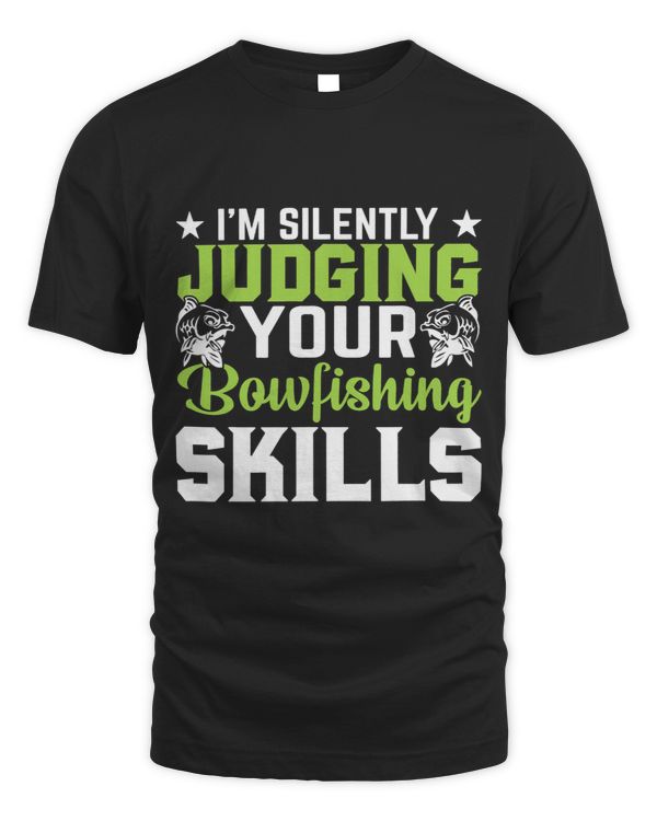 Bowfisher Im Silently Judging Your Bowfishing Skills