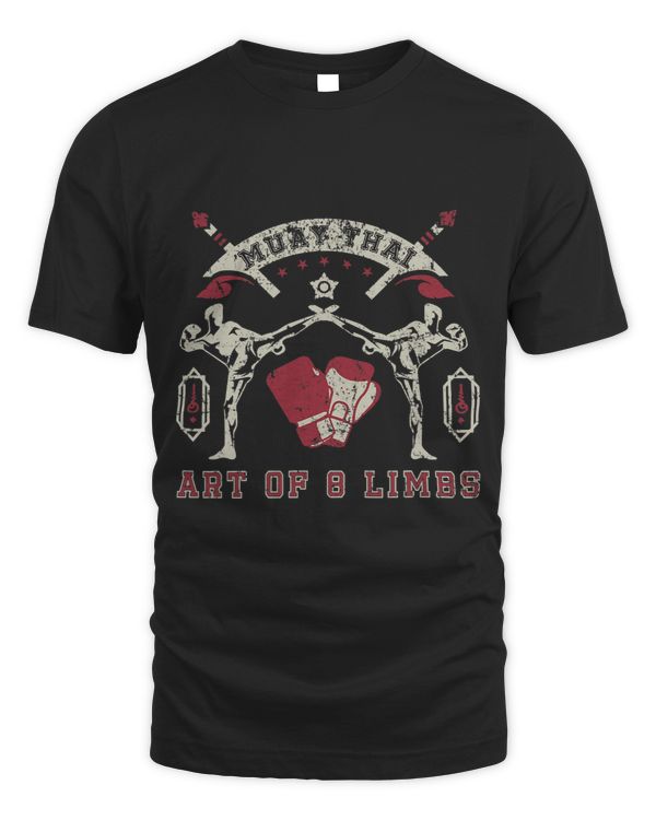 Asian Combat Sport Athlete Muay Thai