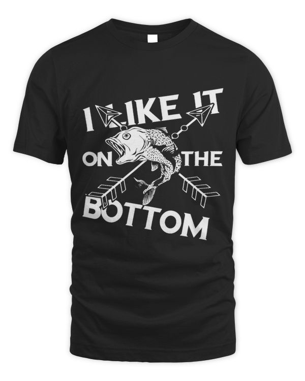Bowfishing I Like It On The Bottom Bowfisher Shot Arrow Fish