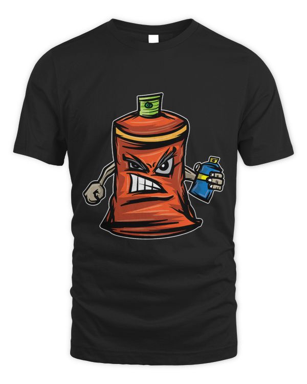 Graffito Drawing Artist Graffiti Art Spray Cannister