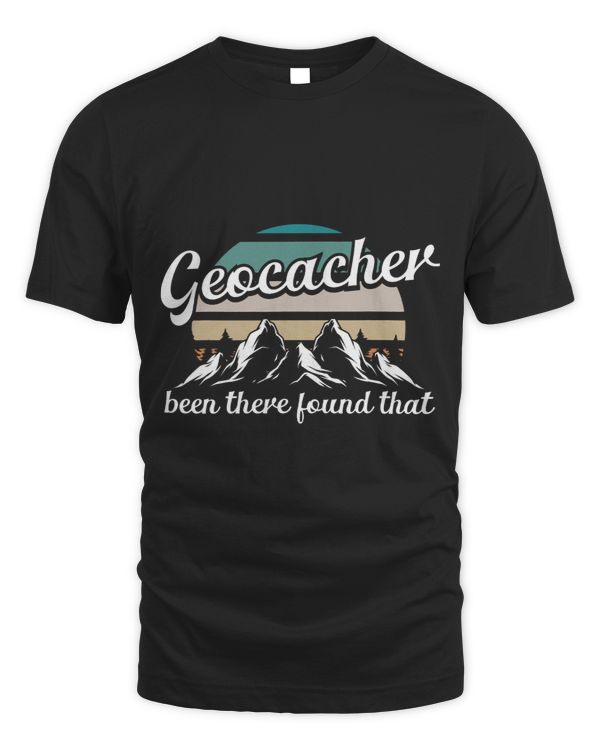Geocoacher Been There Found That – Geocaching Expert 29