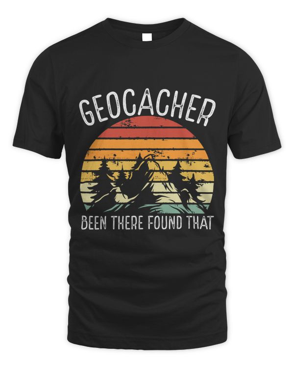 Geocoacher Been There Found That – Geocaching Expert 3