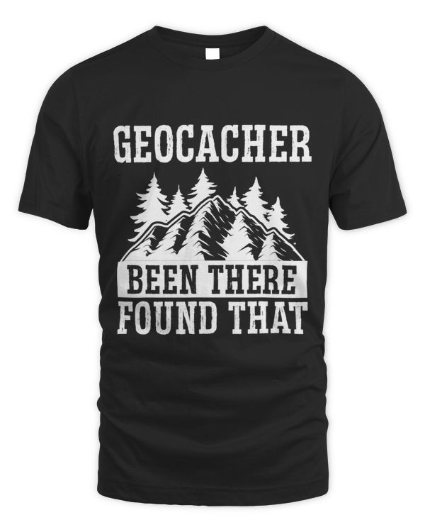 Geocoacher Been There Found That – Geocaching Expert