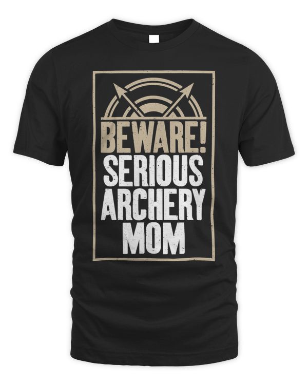 Bowhunting Beware serious Archery Mom