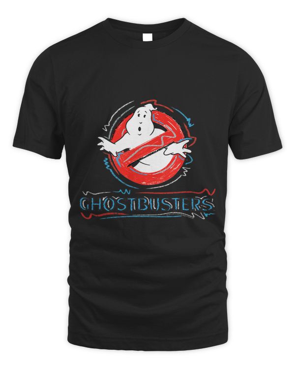 Ghostbusters Pop Graffiti Logo