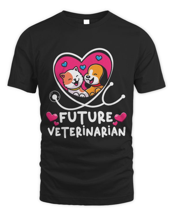Future veterinarian Clothing made for a my healthy vet