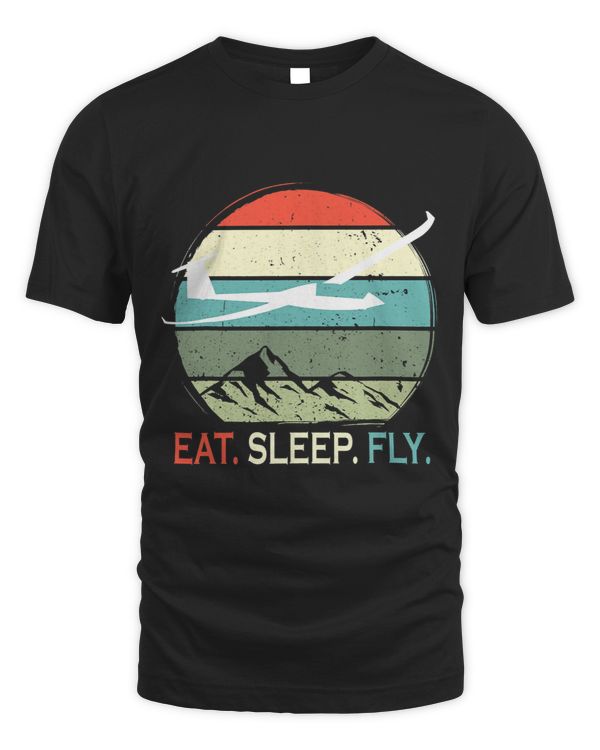 Glider and thermals 2