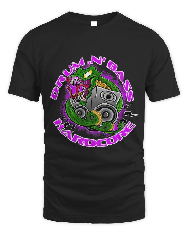 Gabber Space Art Trippy Gabberina Hardstyle Dubstep DJ Riddm