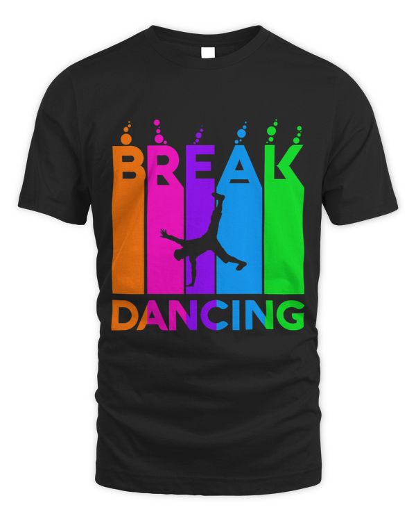 Breakdancing Bubble Hobby and Sport