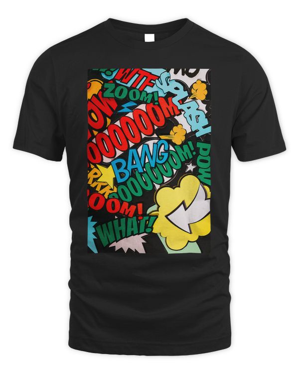 Cool Pop Art Graffiti Art Style Illustration Graphic Designs
