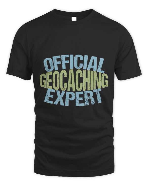 Funny Geocaching Expert