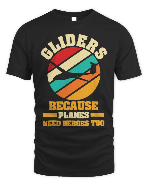Gliders because planes need Heroes too Glider Gift