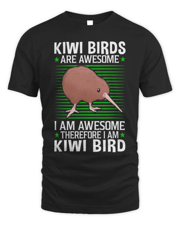 Kiwi Birds are awesome flightless Kiwi bird