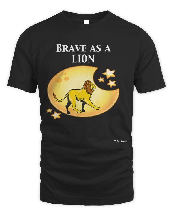 Bravery Courageous Award Get Well Gift