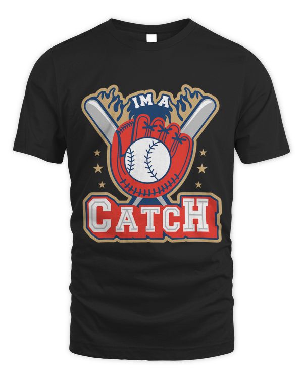 I Am A Catch Baseball