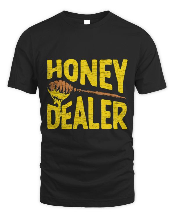 Beekeeper Honey Dealer