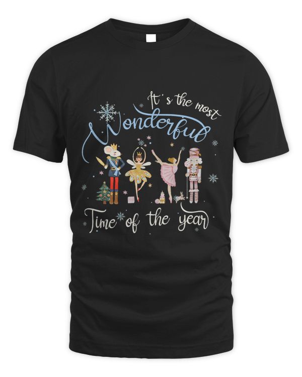 Its The Most Wonderful Time Of The Year Nutcracker Squad