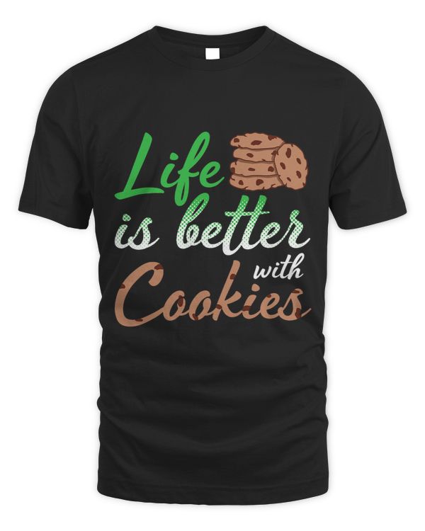 Cookie Scout For Cookie Dealer Cookie Seller Cookie Lover 2