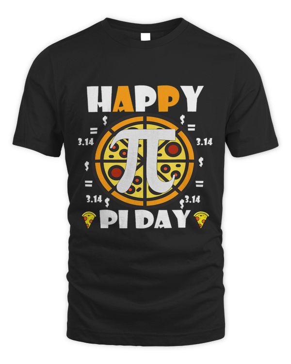 Happy Pi Day Pie Day Pizza Mathematics Pi Symbol 2 9