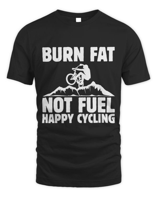 Burn Fat Not Fuel Happy 2