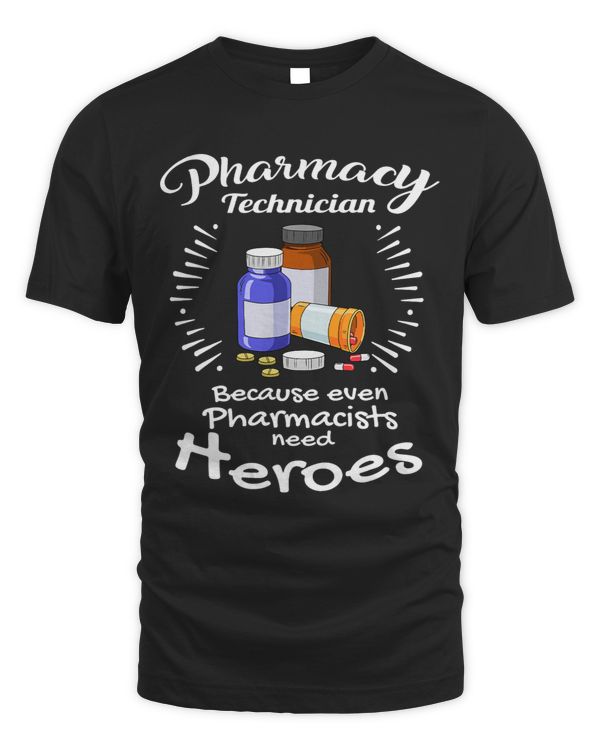 Awesome Pharmacy Tech Gift Pharmacy Technician