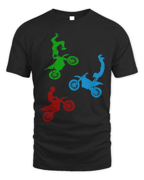 Freestyle Motocross Kids Dirtbike Wheelie Stunts Supercross