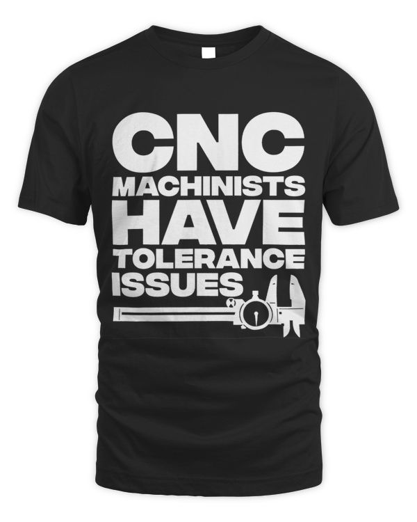 Funny CNC Operator Design For Men Dad Machine Operators Tool 3