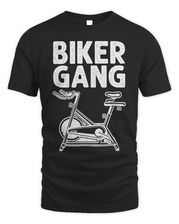 Biker Gang Spinning 3