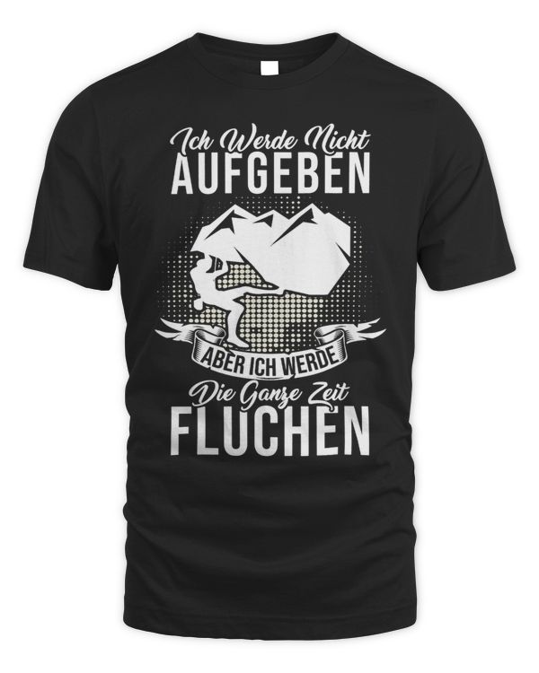 Ich Wwird Nicht Abgeben Aber Die Ghole Zeit Surchen