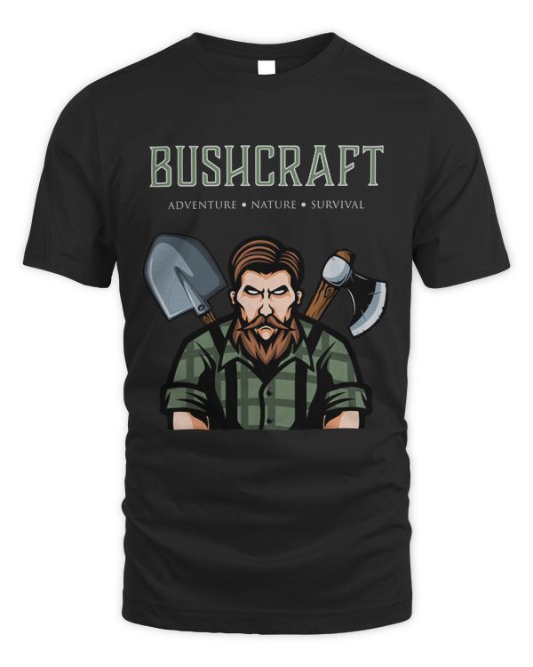 Bushcraft Adventure Nature Survival Outdoor Living Camping 3