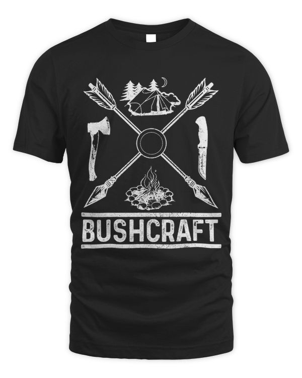 Bushcraft Axe Knife Survival Outdoor Camping Bushcrafter
