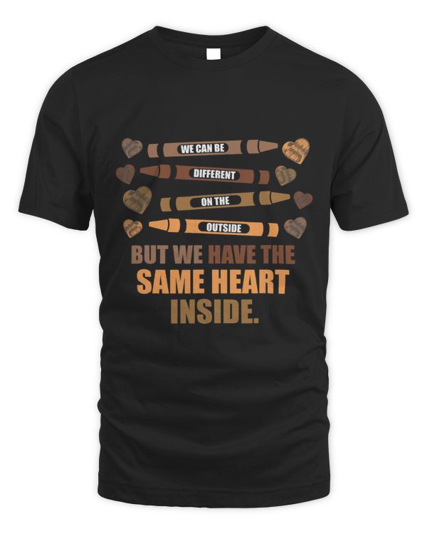 Same Heart Black History Month African American