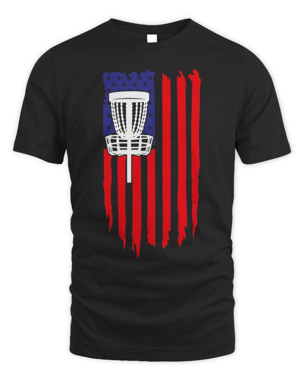 Disc Golf Basket Flag