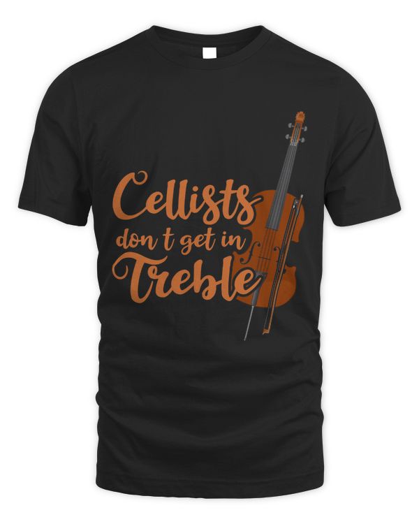 Cellists Dont Get In Treble Cello 3