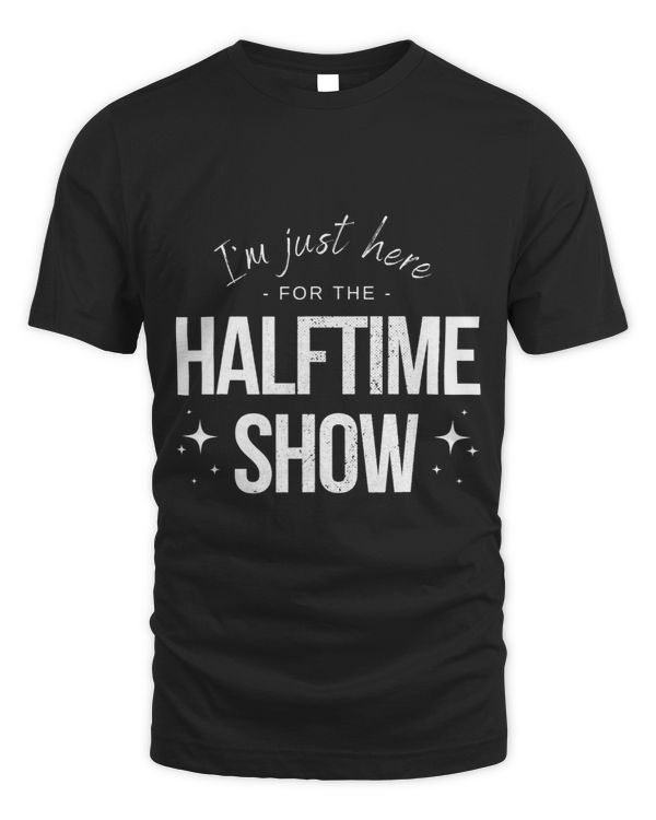 Im just here for the halftime show Game Day Band Marching