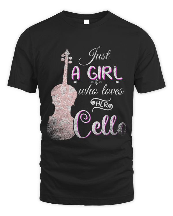 Cello Player Orchestra Women Gift Idea Cello