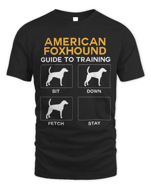 American Foxhound Guide To Training Dog Obedience 2