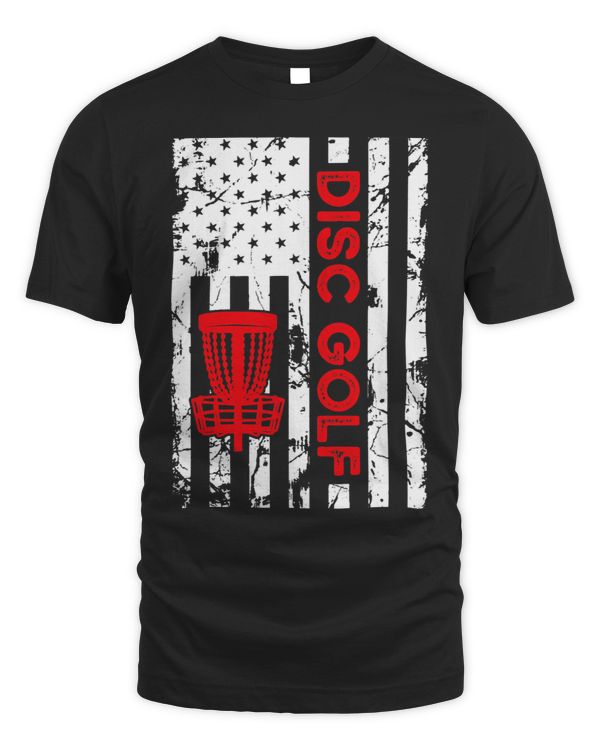 Disc Golf Flag Basket
