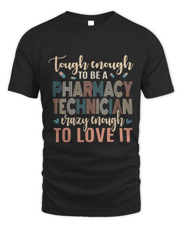 Certified Pharmacy Technician Accessories Gifts Novelty Girl 4