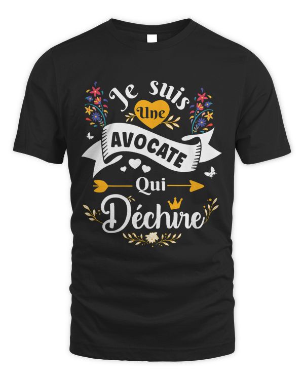 Je Suis Un Avocado qui Déchire Funny Idea Original