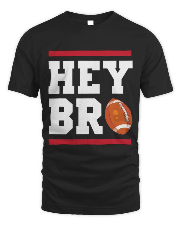 Jeden verdammten Sunday American Football Hey Bro