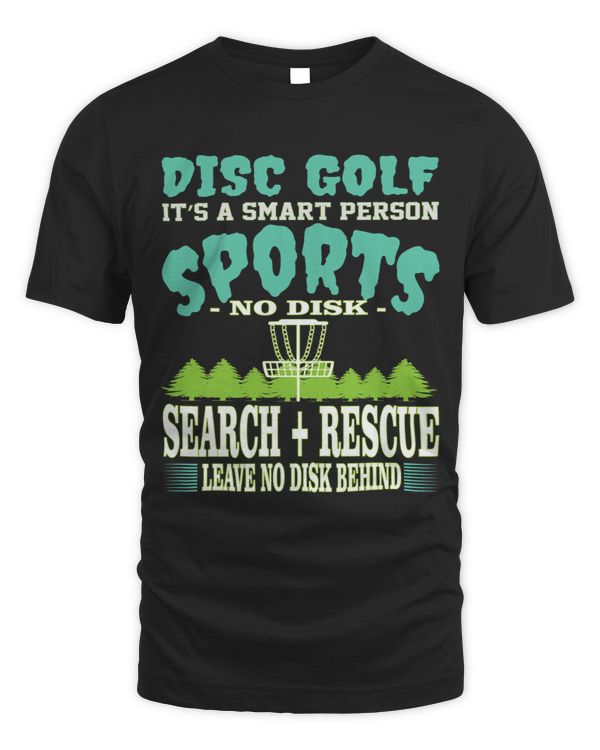 Disc Golf Sports No Disc Search Rescue Leave No Disc Behind