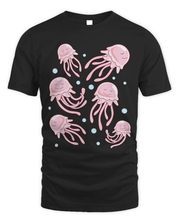 Jellyfish Lover Jellyfishes Jelly Fish Jellyfishing