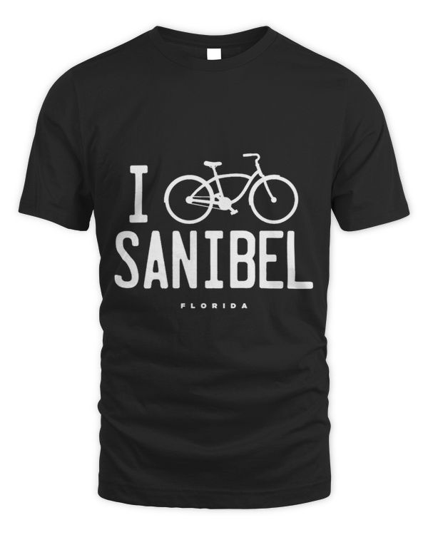 I Love Biking Sanibel Island Florida