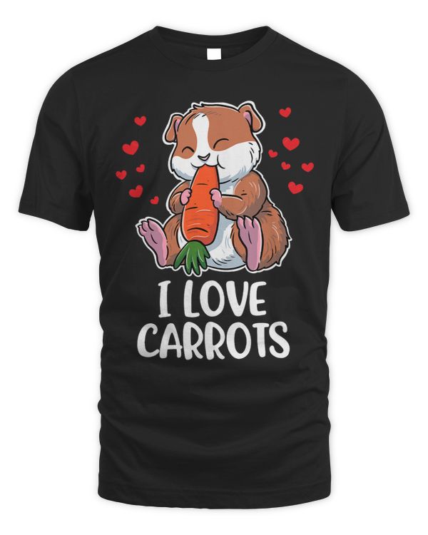 I Love Carrots
