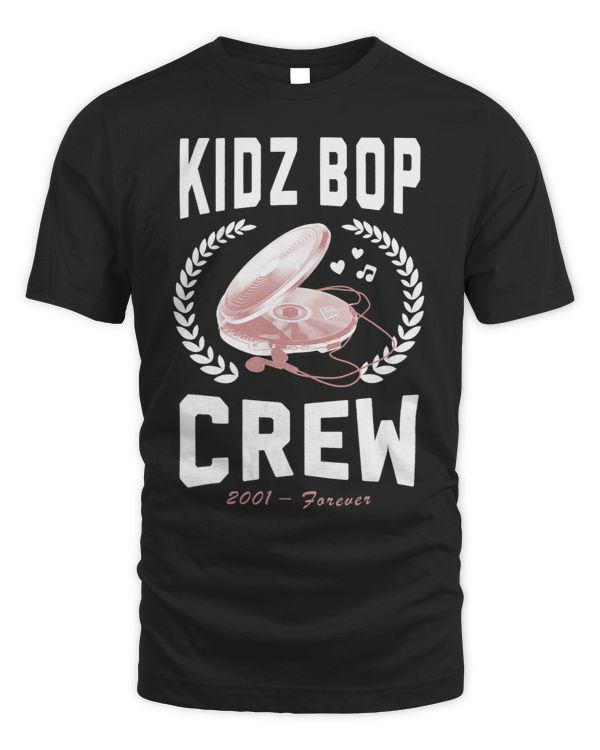 KIDZ BOP Crew