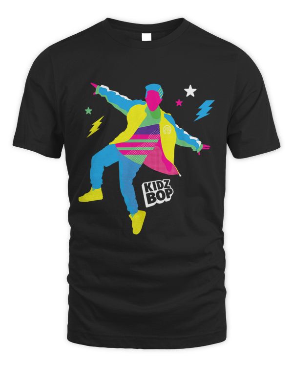 KIDZ BOP Pop Star Silhouette Solo